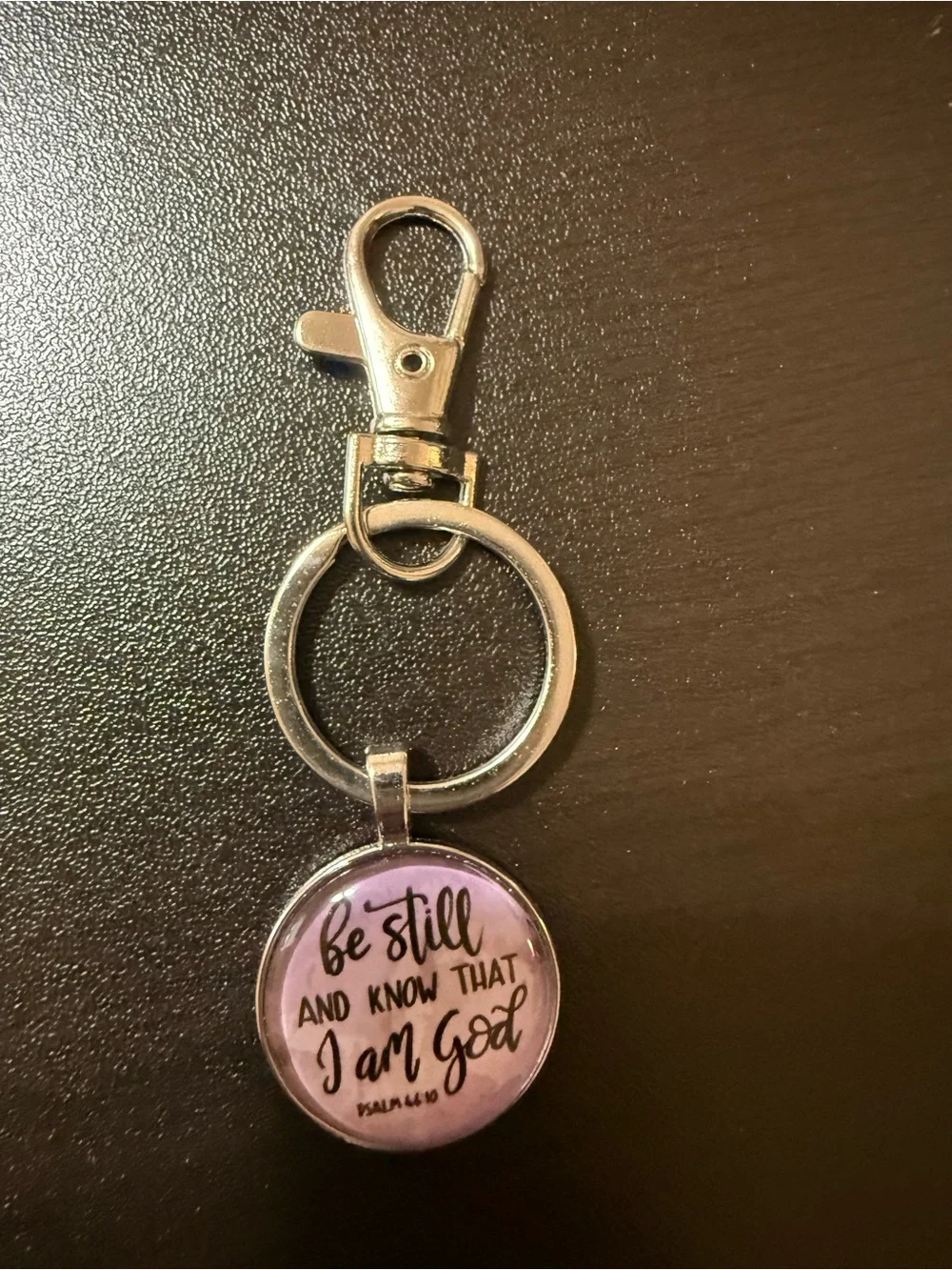 Motivation key chains